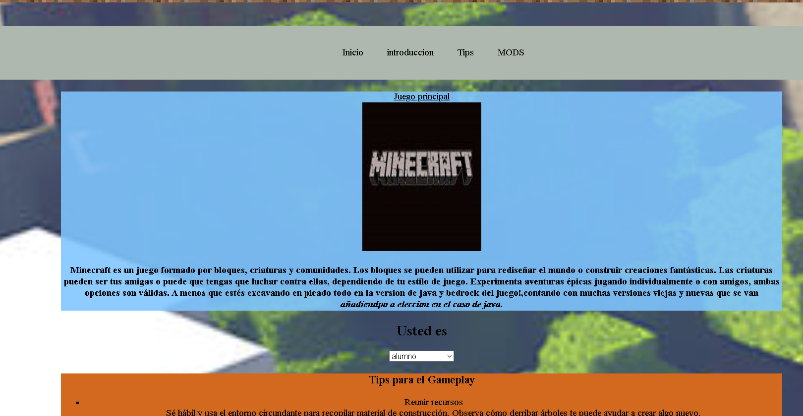 Proyecto 1